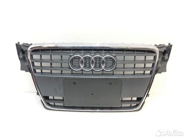Решетка радиатора Audi A4 B8 2007