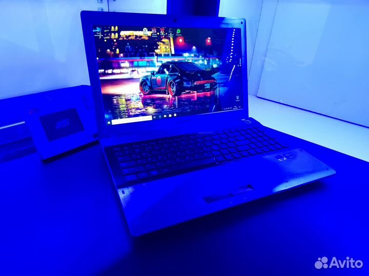 Очень быстрый ноутбук Samsung RV520 (i5/8Gb/ SSD)
