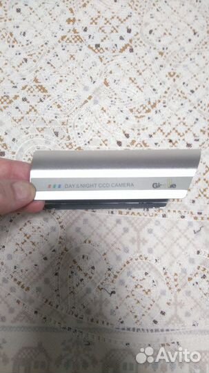 Козырёк камеры видеонаблюдения