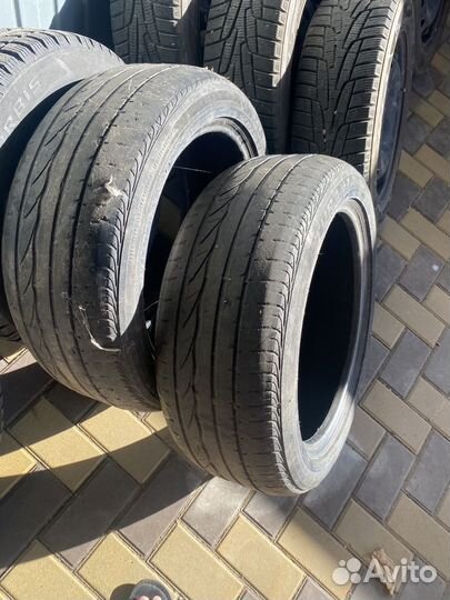 Bridgestone Turanza T005A 215/50 R17
