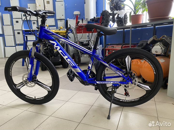 Велосипед литье 24