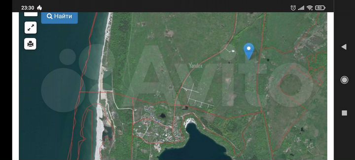 Участок 10,1 сот. (СНТ, ДНП)