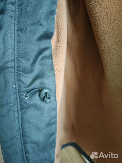 Парка для мальчика 146