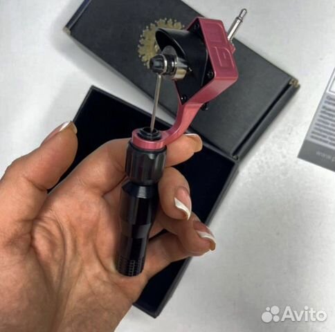 Машинка для татуажа guru