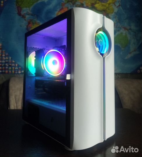 Мощный современный пк i5 11400F/RTX3060