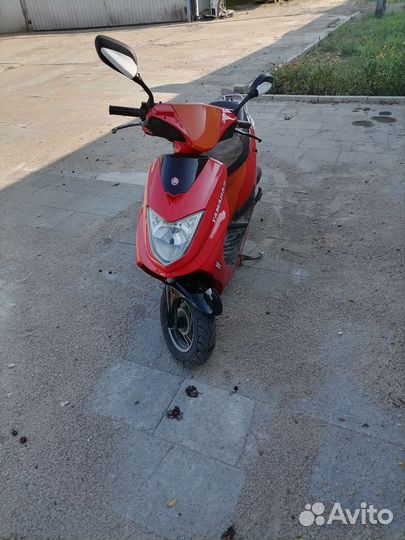 Продам мопед Joy 50