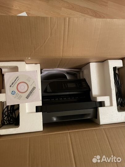 Принтер HP Officejet Pro 8210 цветной