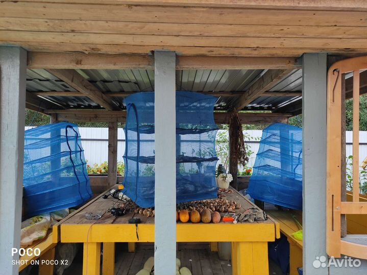 Сушилка для рыбы