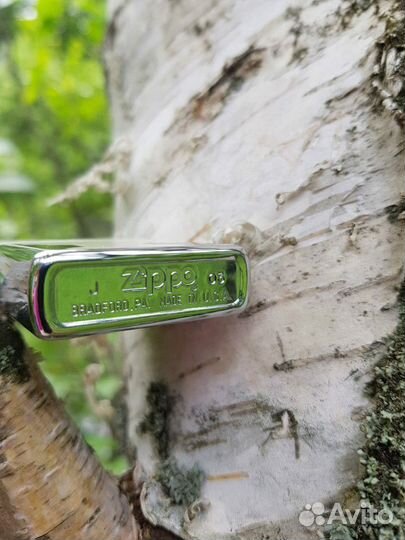 Zippo 20619 holy holstein