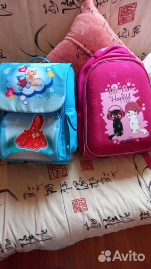 Школьный рюкзак