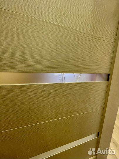 Межкомнатные двери бу