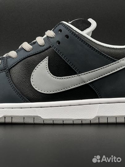 Кроссовки Nike SB Dunk Low J-Pack Shadow