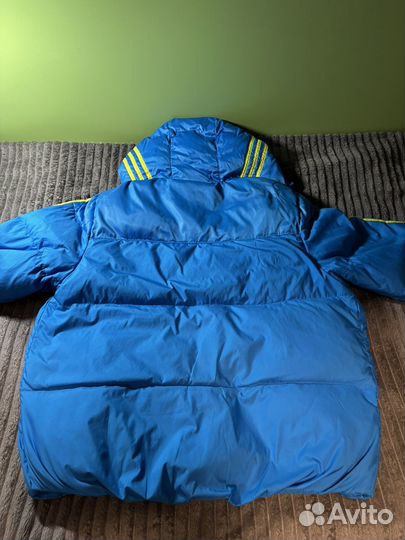 Пуховик adidas