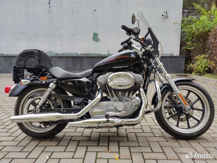 Harley Davidson Sportster 883