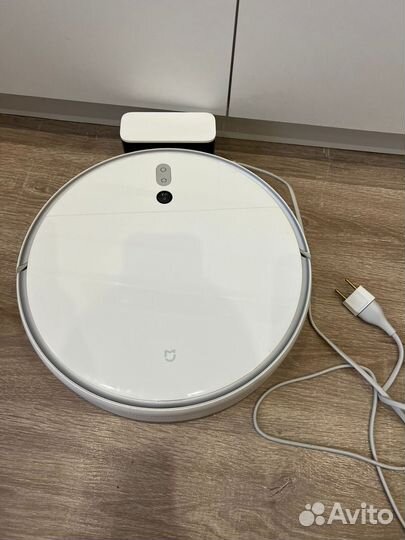 Робот-пылесос Xiaomi Mi Robot Vacuum-Mop 2