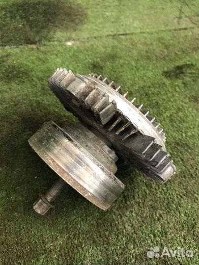 Вискомуфта Volkswagen Passat B5 ADR 1.8 2000