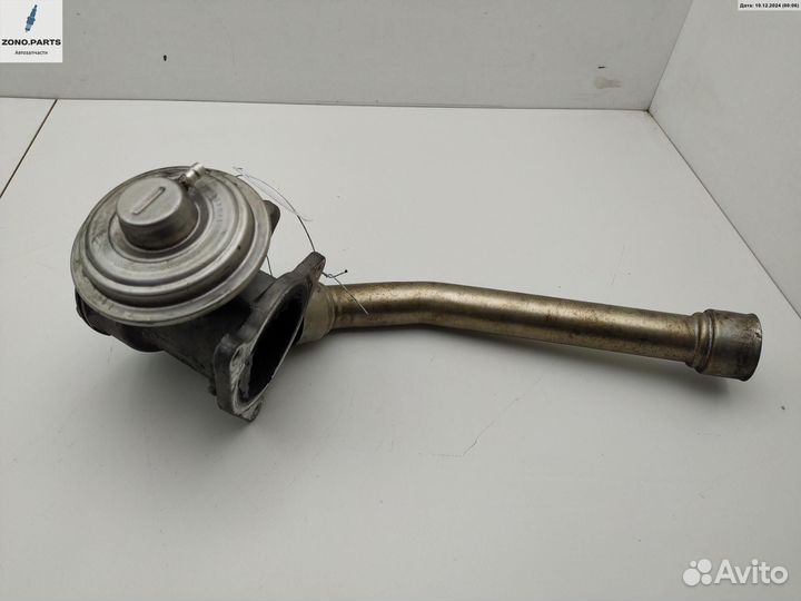 Клапан EGR (рециркуляции выхлопных газов) 6110900754 на Mercedes W203 (C)