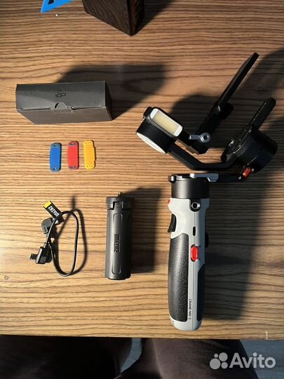 Стабилизатор для камеры zhiyun crane m2s