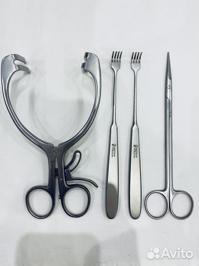 Aesculap медицинский инструмент