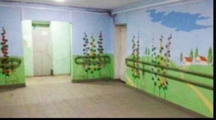 Комната 24 м² в 2-к., 3/9 эт.