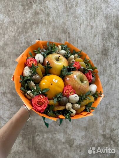 Фруктовые букеты
