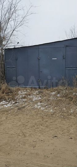 Гараж, 24 м²