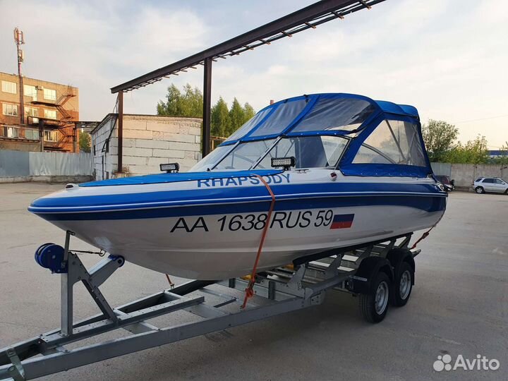 Катер As Мarine 5.20