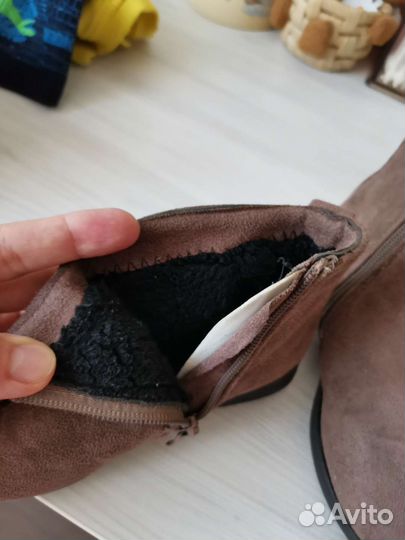 Стильные ботиночки