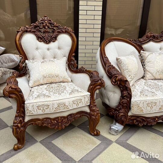 Мягкая мебель