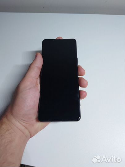 Sony Xperia 1 III, 12/256 ГБ