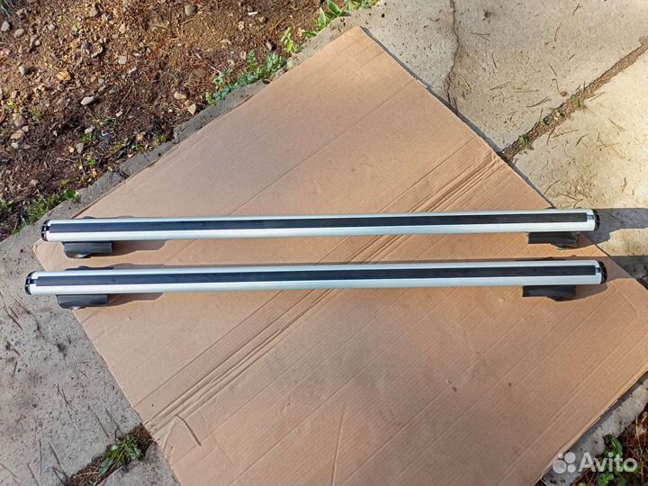 Багажные поперечены