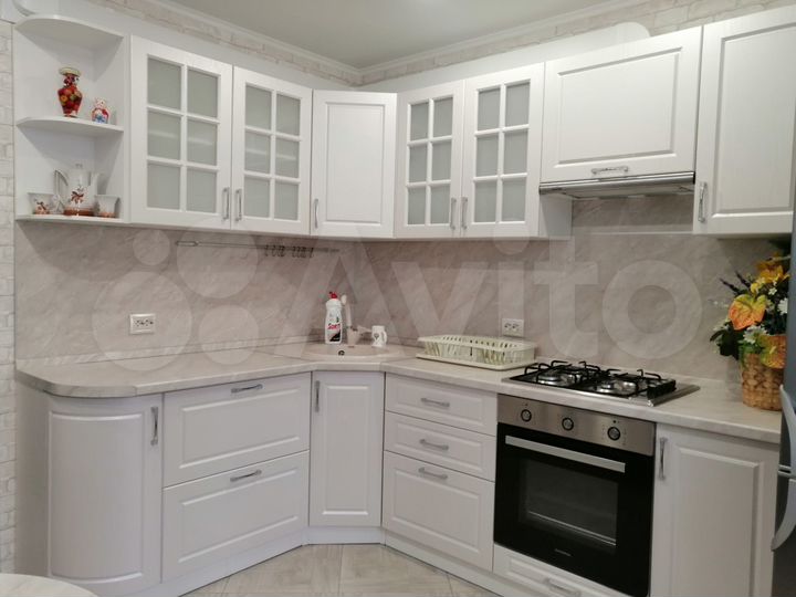1-к. квартира, 38 м², 6/9 эт.