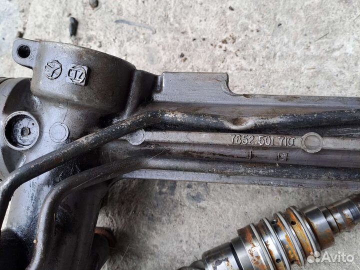 Запчасти для рулевой рейки. Мерседес мл w163