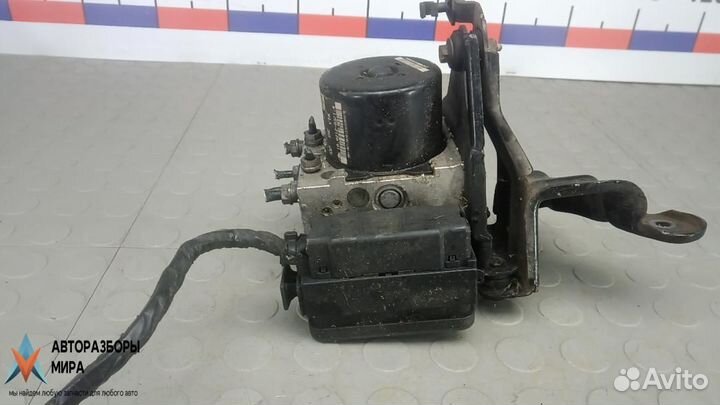 Блок ABS Skoda Yeti 2009 1K0907379AP