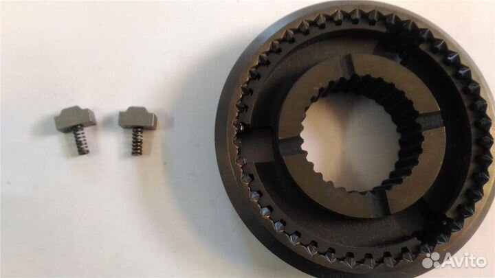 Синхронизатор (5-R п) кпп hyundai porter H-100