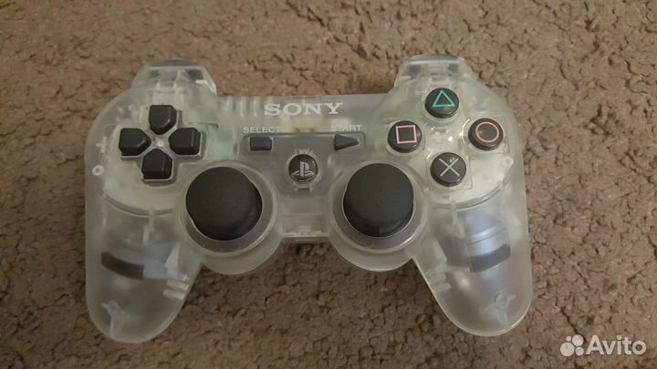 Джойстик ps3 оригинал