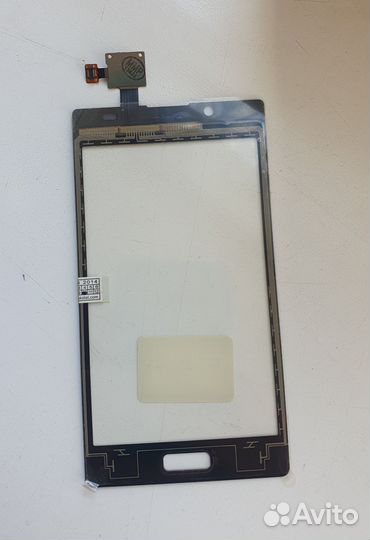 Тачскрин (сенсор) LG Optimus L7 P700/P705