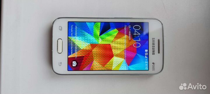 Samsung Galaxy Ace 4 Neo SM-G318H/DS, 4 ГБ