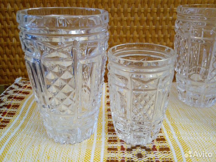 Хрусталь СССР