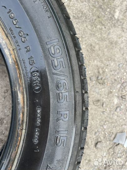 Michelin Energy E3A 195/65 R15 95H