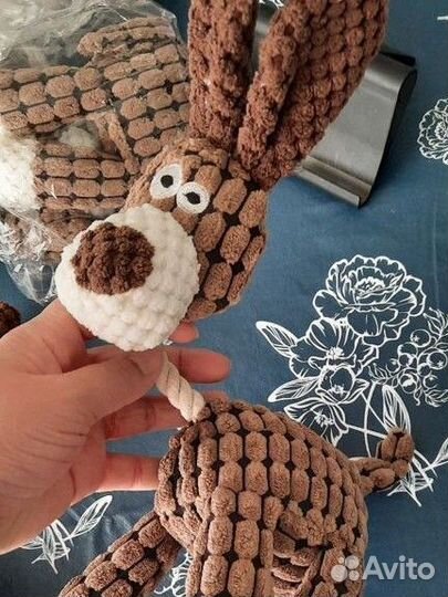 Игрушки для маленьких собак пищалка