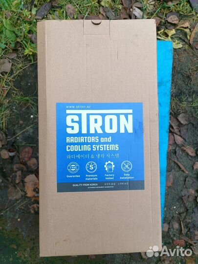 Радиатор печки volkswagen touareg