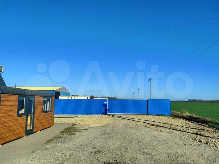 Склад, 1200 м²