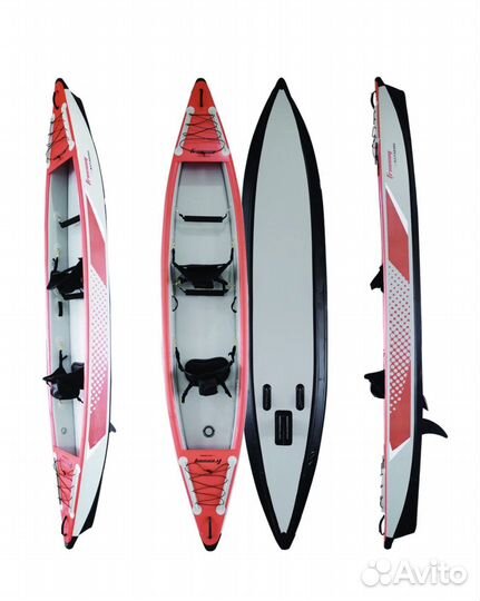 Байдарка каяк