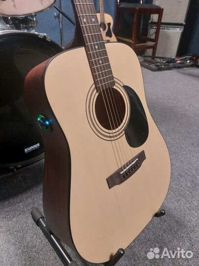 Трансакустическая гитара Cort
