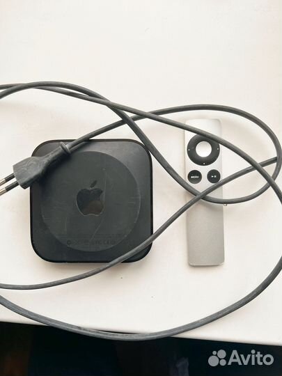 Apple tv 3