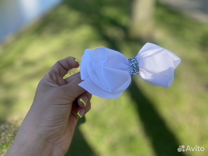 Аксессуар на волосы