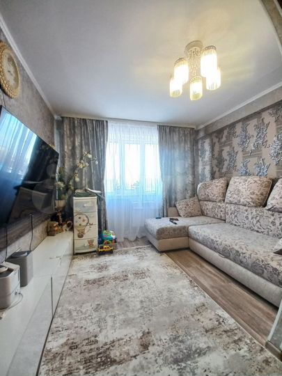 2-к. квартира, 50 м², 7/9 эт.