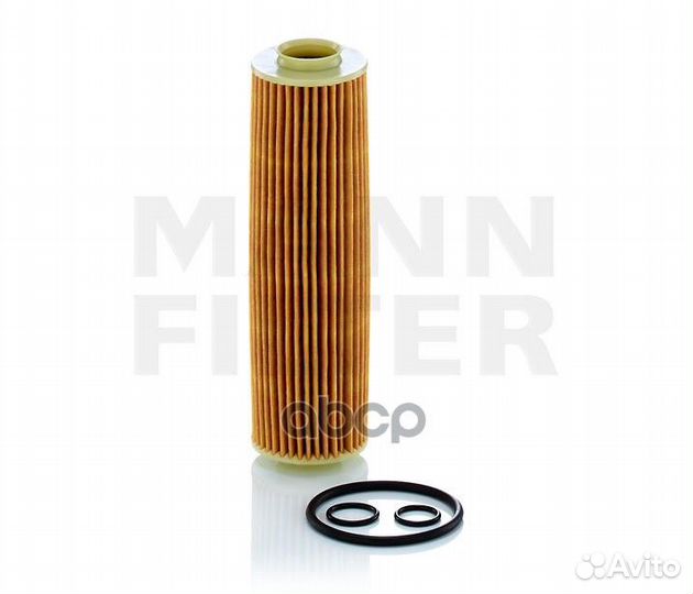 Фильтр масляный A2711800409 HU514Y mann-filter