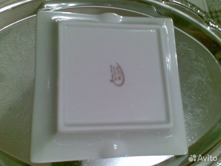 Нереально красивая пепельница Англия